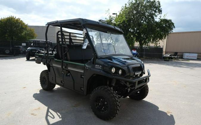 New 2024 KAWASAKI MULE PROFXT 1000 LE