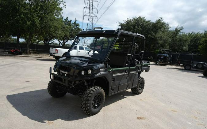 New 2024 KAWASAKI MULE PROFXT 1000 LE