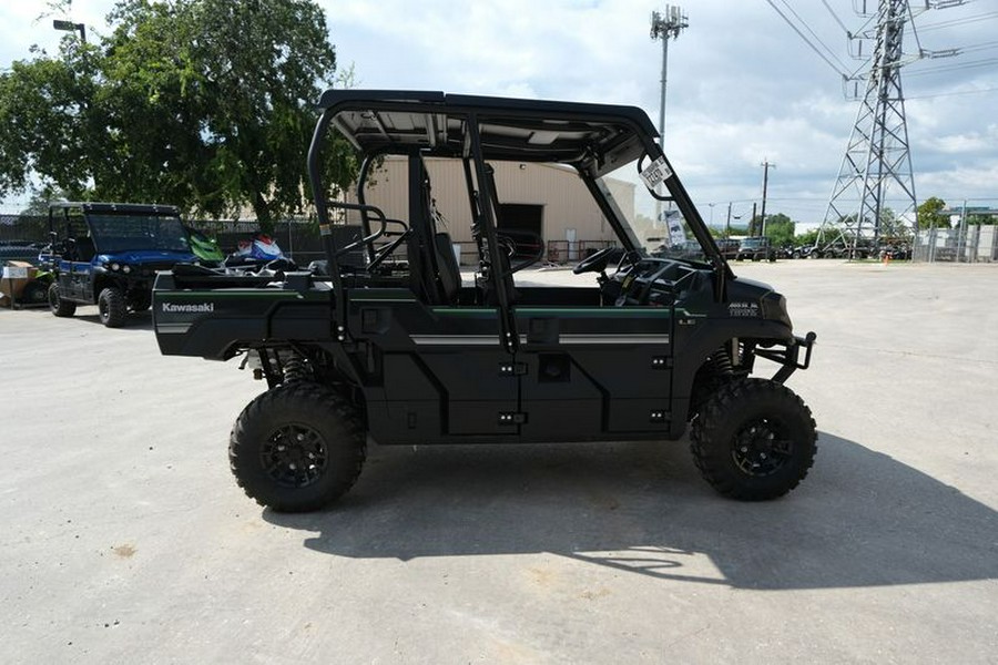 New 2024 KAWASAKI MULE PROFXT 1000 LE