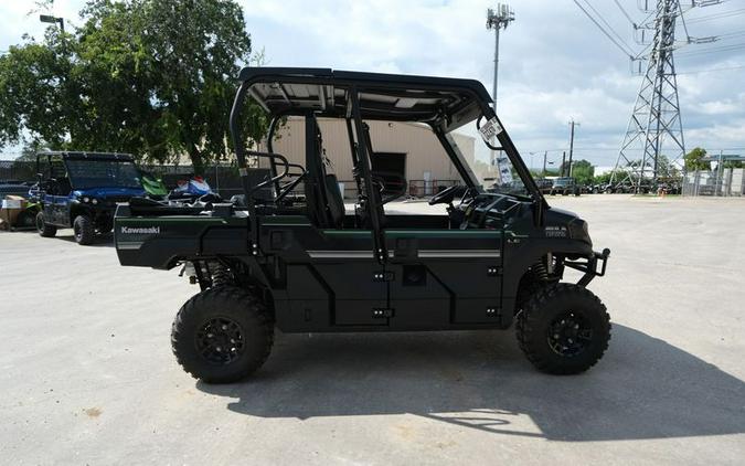 New 2024 KAWASAKI MULE PROFXT 1000 LE