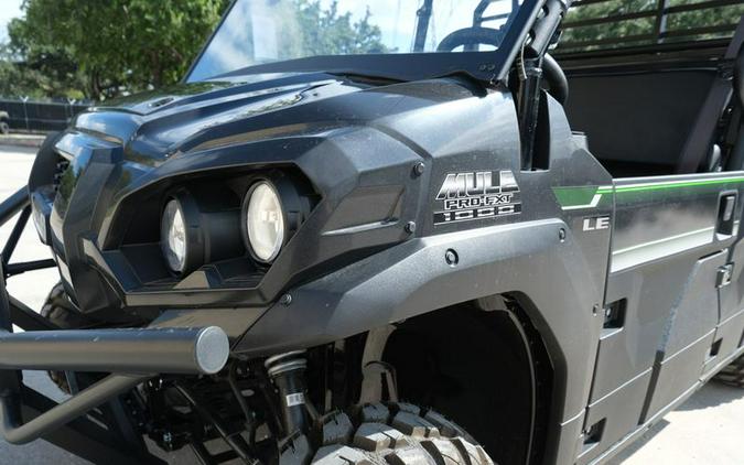 New 2024 KAWASAKI MULE PROFXT 1000 LE