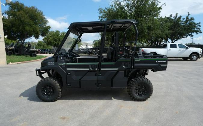 New 2024 KAWASAKI MULE PROFXT 1000 LE