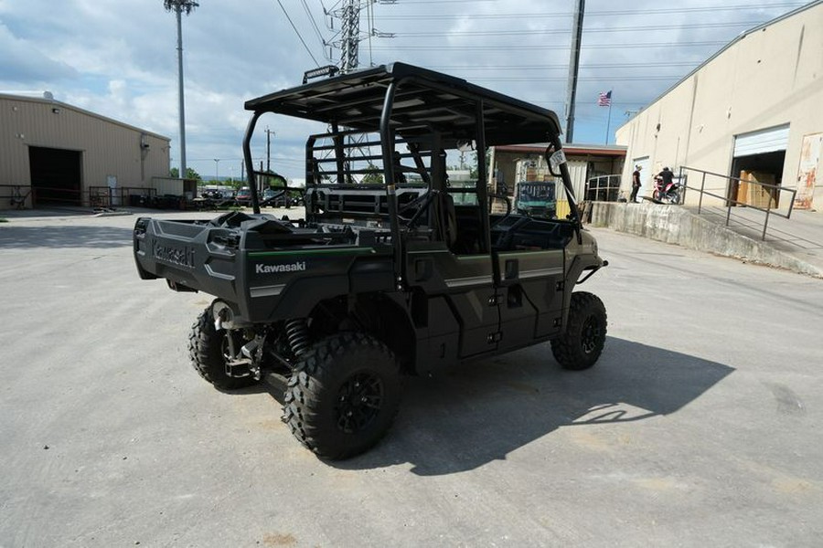 New 2024 KAWASAKI MULE PROFXT 1000 LE