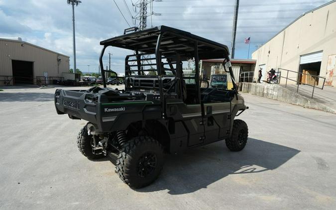 New 2024 KAWASAKI MULE PROFXT 1000 LE