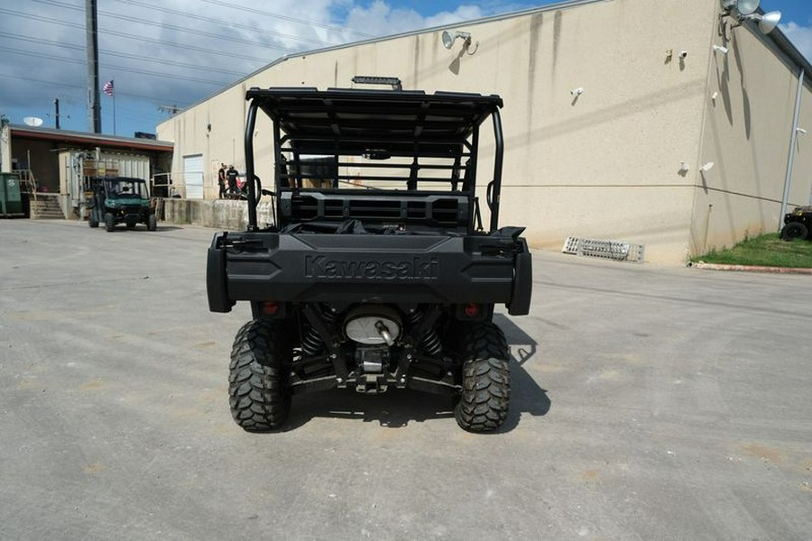 New 2024 KAWASAKI MULE PROFXT 1000 LE