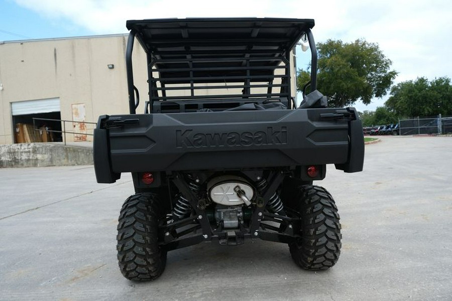 New 2024 KAWASAKI MULE PROFXT 1000 LE