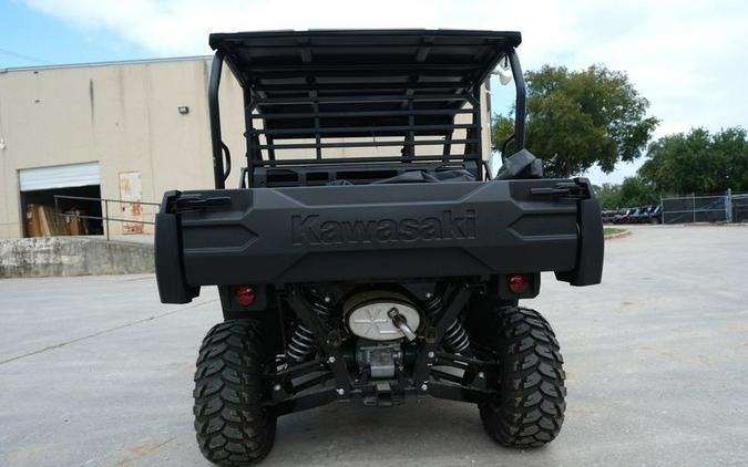 New 2024 KAWASAKI MULE PROFXT 1000 LE