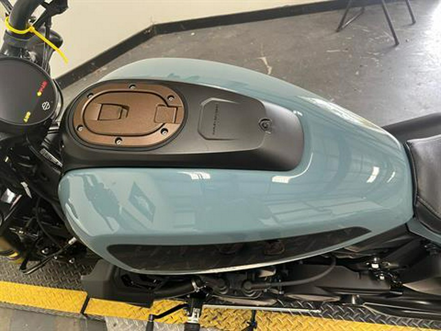 2024 Harley-Davidson Sportster® S