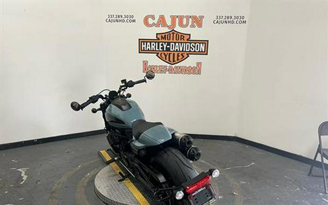 2024 Harley-Davidson Sportster® S