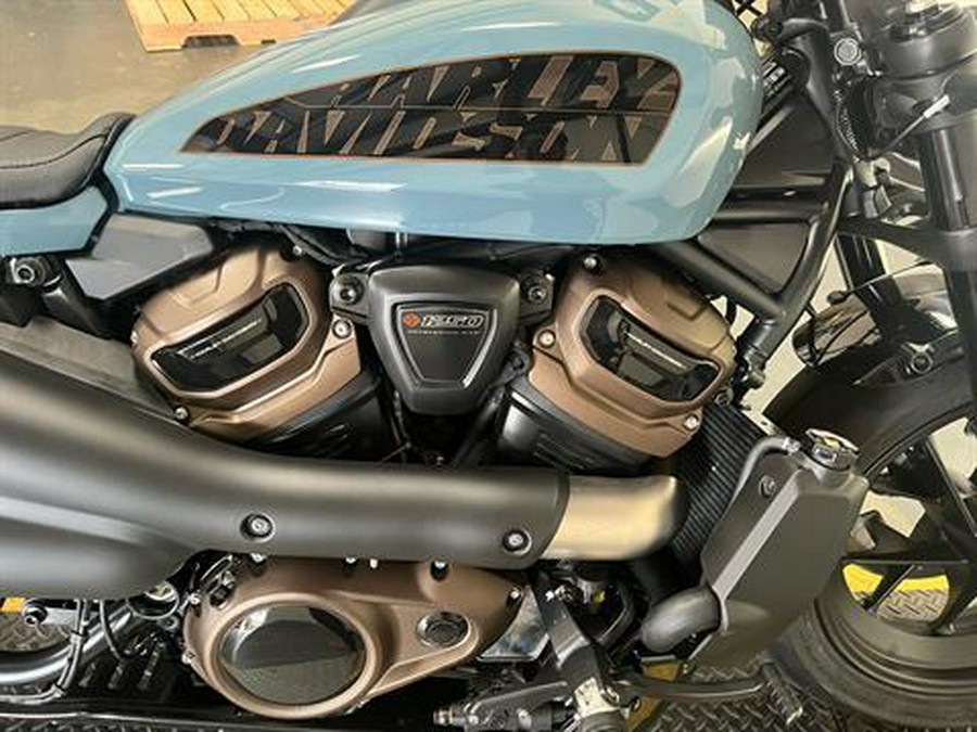 2024 Harley-Davidson Sportster® S