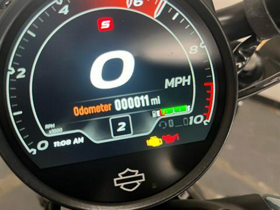 2024 Harley-Davidson Sportster® S