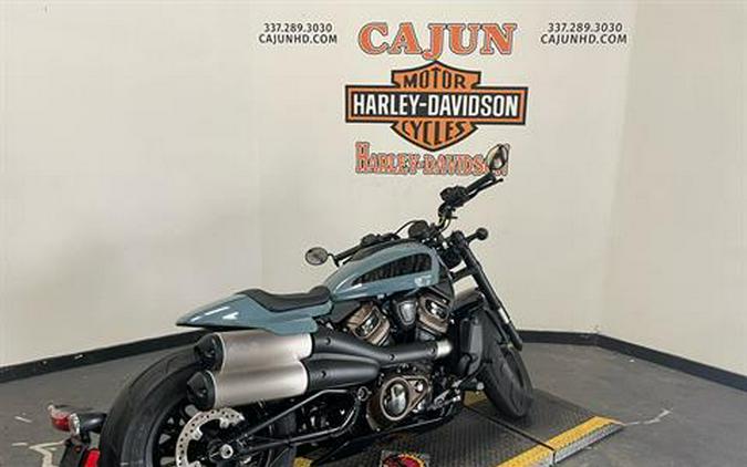 2024 Harley-Davidson Sportster® S