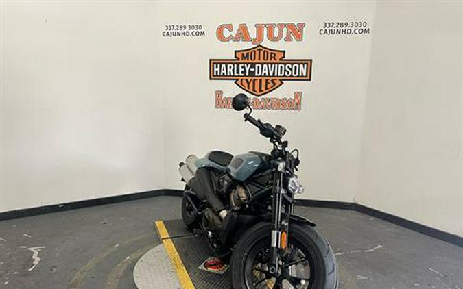 2024 Harley-Davidson Sportster® S