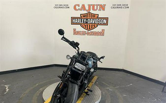 2024 Harley-Davidson Sportster® S