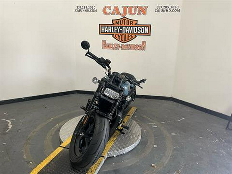 2024 Harley-Davidson Sportster® S