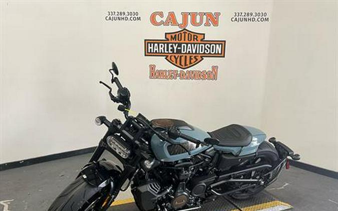 2024 Harley-Davidson Sportster® S