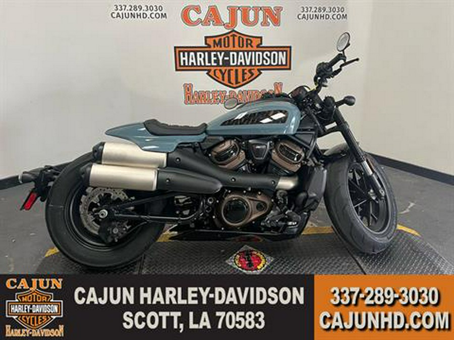 2024 Harley-Davidson Sportster® S