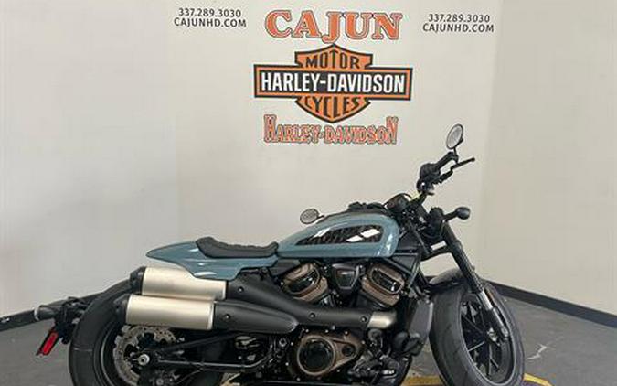 2024 Harley-Davidson Sportster® S