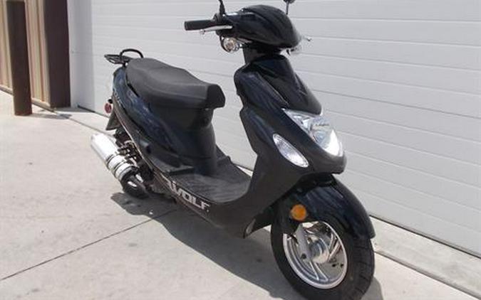 2024 Wolf Brand Scooters Wolf RX-50