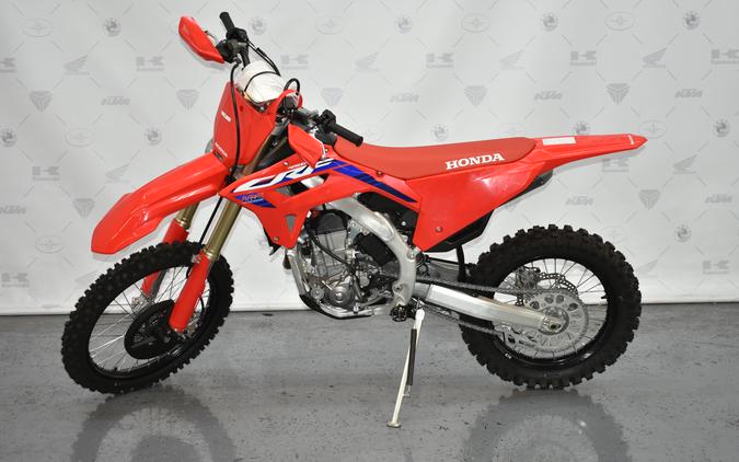 2023 Honda CRF 450RX