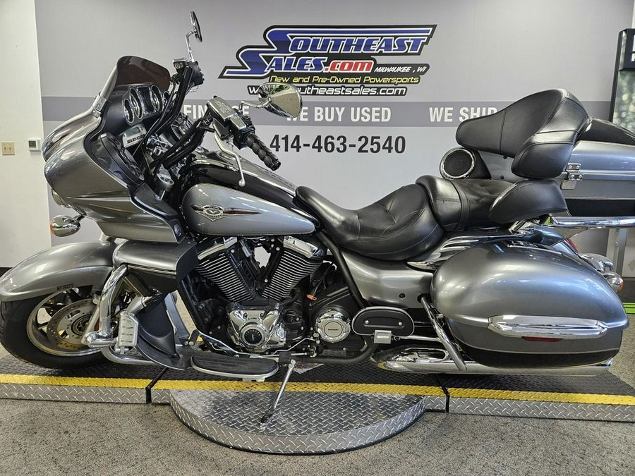 2010 Kawasaki Vulcan® 1700 Voyager® ABS