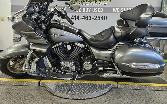 2010 Kawasaki Vulcan® 1700 Voyager® ABS