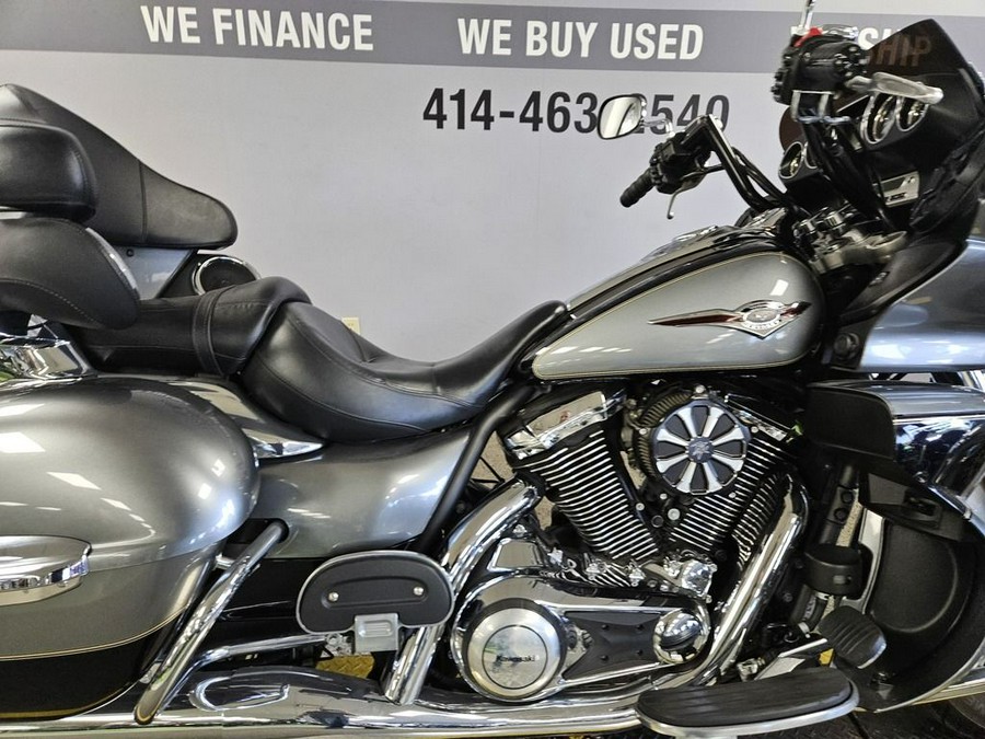 2010 Kawasaki Vulcan® 1700 Voyager® ABS