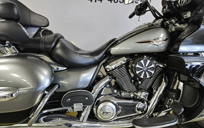 2010 Kawasaki Vulcan® 1700 Voyager® ABS