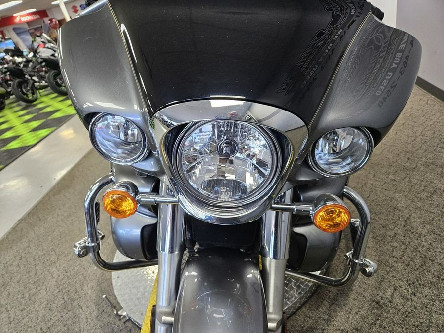 2010 Kawasaki Vulcan® 1700 Voyager® ABS