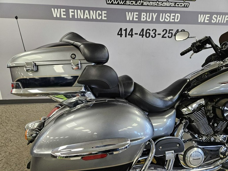 2010 Kawasaki Vulcan® 1700 Voyager® ABS