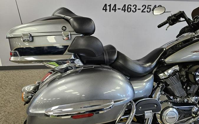 2010 Kawasaki Vulcan® 1700 Voyager® ABS