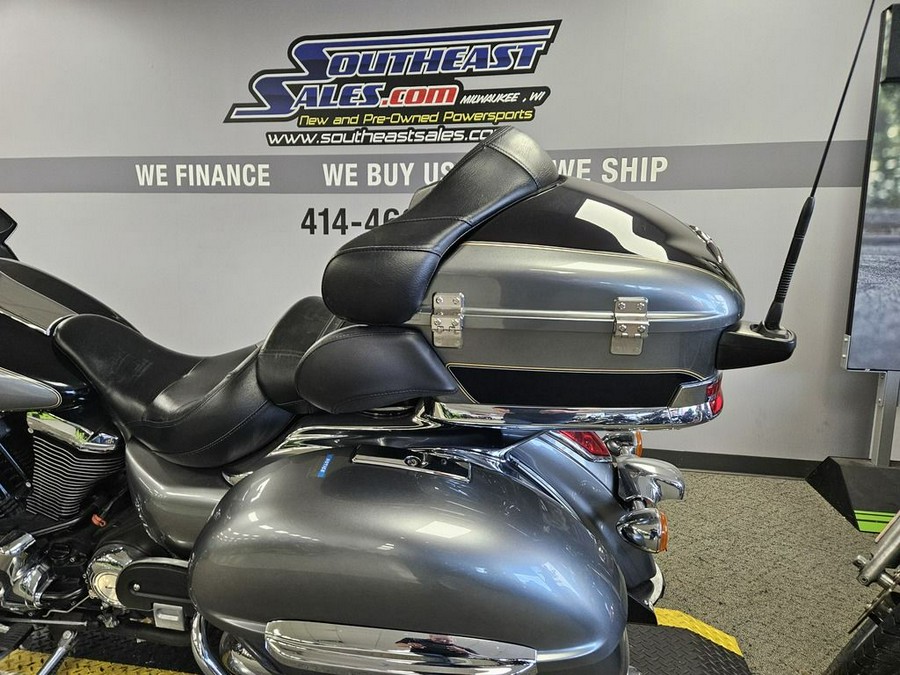 2010 Kawasaki Vulcan® 1700 Voyager® ABS