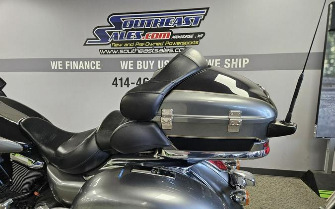 2010 Kawasaki Vulcan® 1700 Voyager® ABS