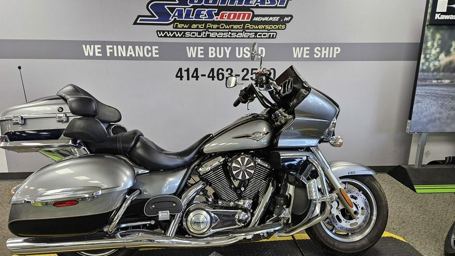 2010 Kawasaki Vulcan® 1700 Voyager® ABS