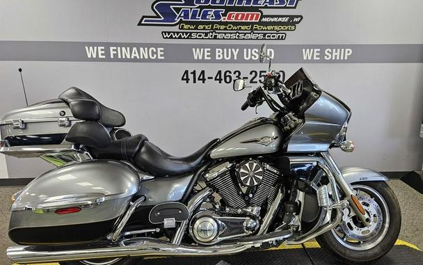 2010 Kawasaki Vulcan® 1700 Voyager® ABS