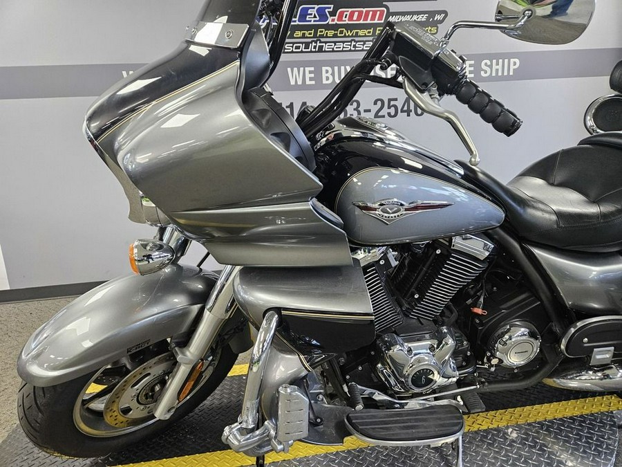 2010 Kawasaki Vulcan® 1700 Voyager® ABS