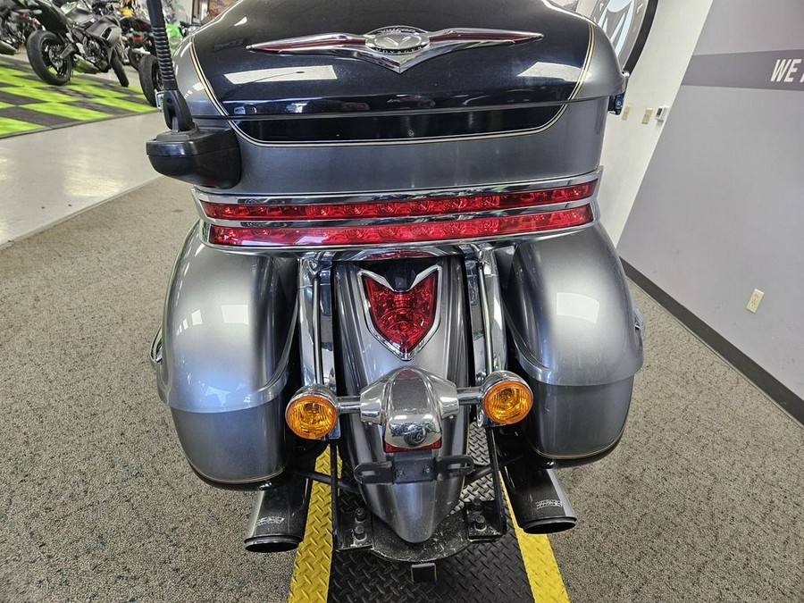 2010 Kawasaki Vulcan® 1700 Voyager® ABS