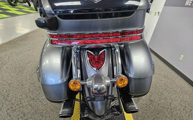 2010 Kawasaki Vulcan® 1700 Voyager® ABS