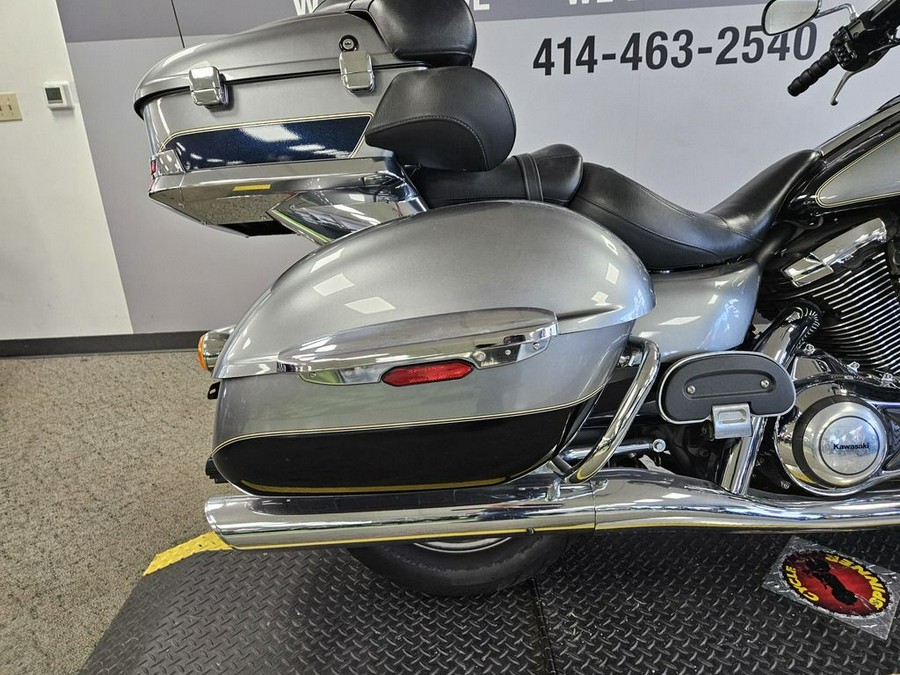 2010 Kawasaki Vulcan® 1700 Voyager® ABS