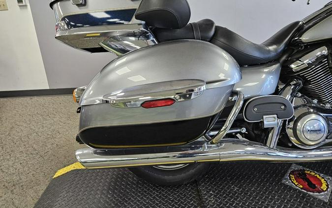 2010 Kawasaki Vulcan® 1700 Voyager® ABS