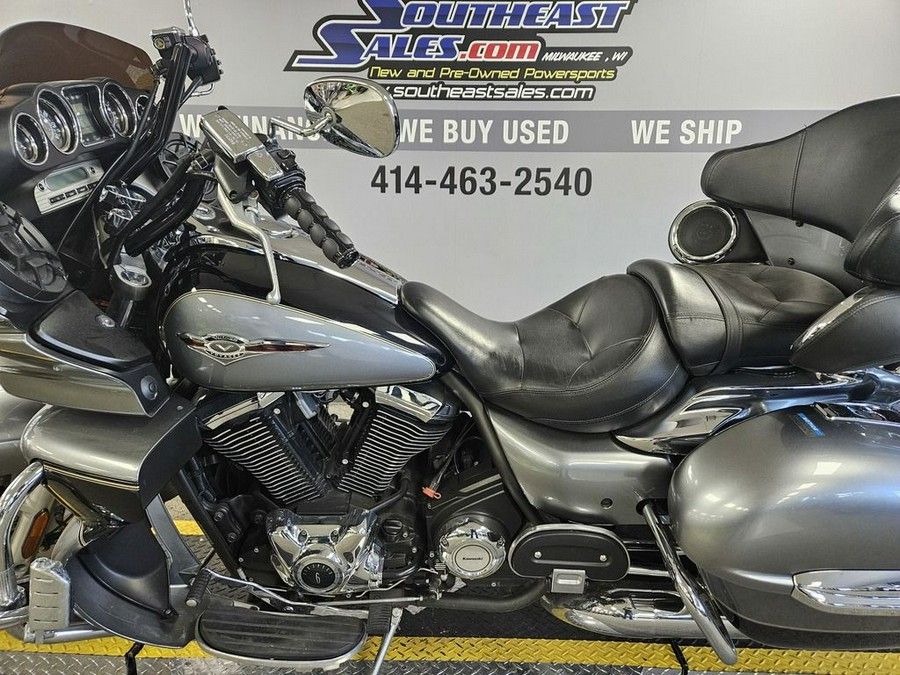 2010 Kawasaki Vulcan® 1700 Voyager® ABS