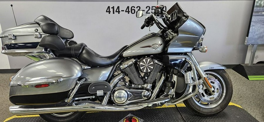 2010 Kawasaki Vulcan® 1700 Voyager® ABS