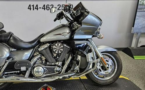 2010 Kawasaki Vulcan® 1700 Voyager® ABS