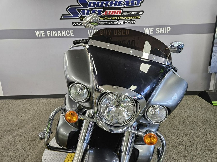 2010 Kawasaki Vulcan® 1700 Voyager® ABS