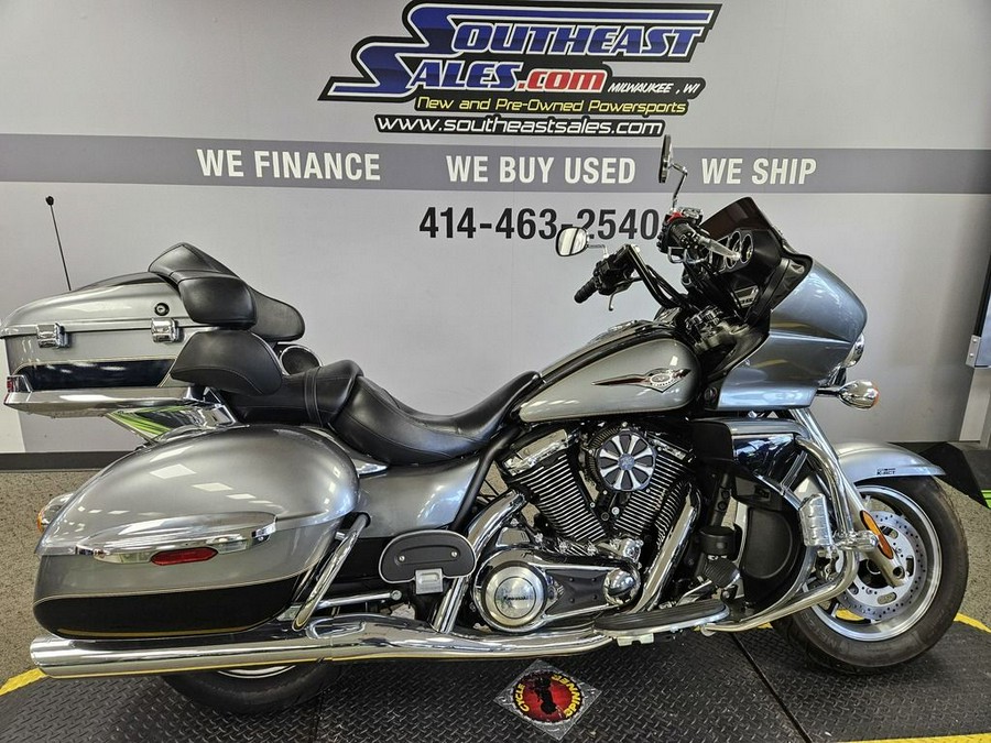 2010 Kawasaki Vulcan® 1700 Voyager® ABS