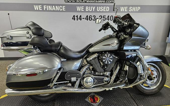 2010 Kawasaki Vulcan® 1700 Voyager® ABS