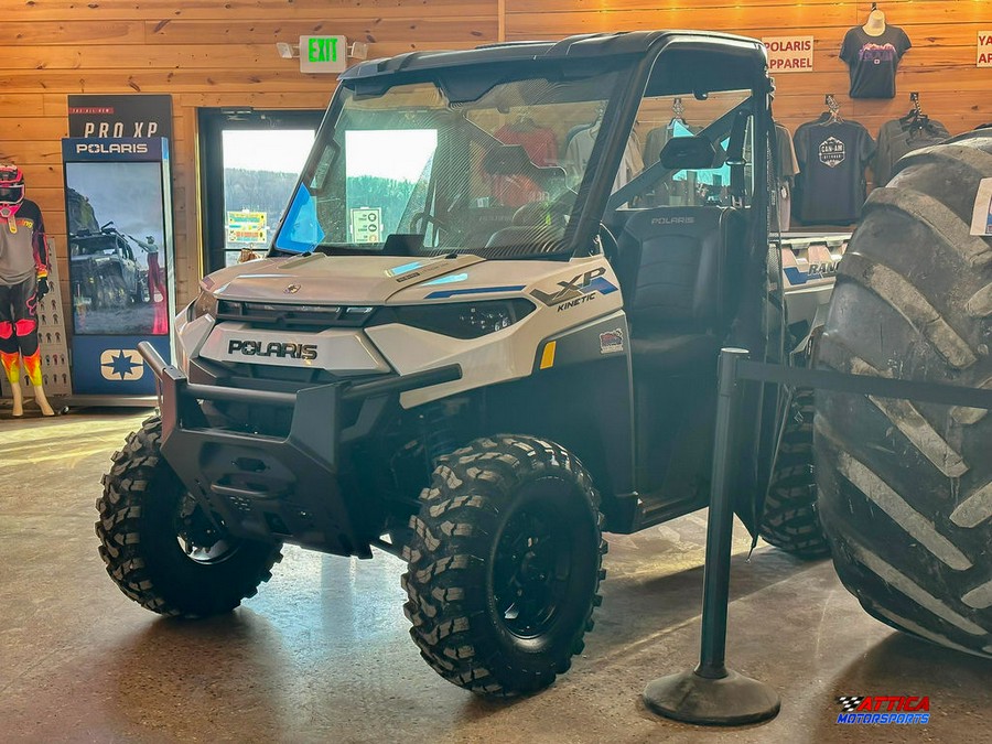 2024 Polaris RANGER XP Kinetic Premium