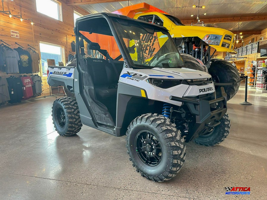 2024 Polaris RANGER XP Kinetic Premium