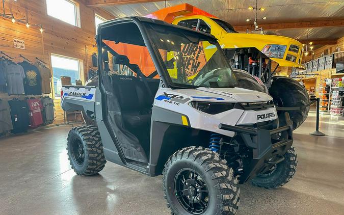 2024 Polaris RANGER XP Kinetic Premium