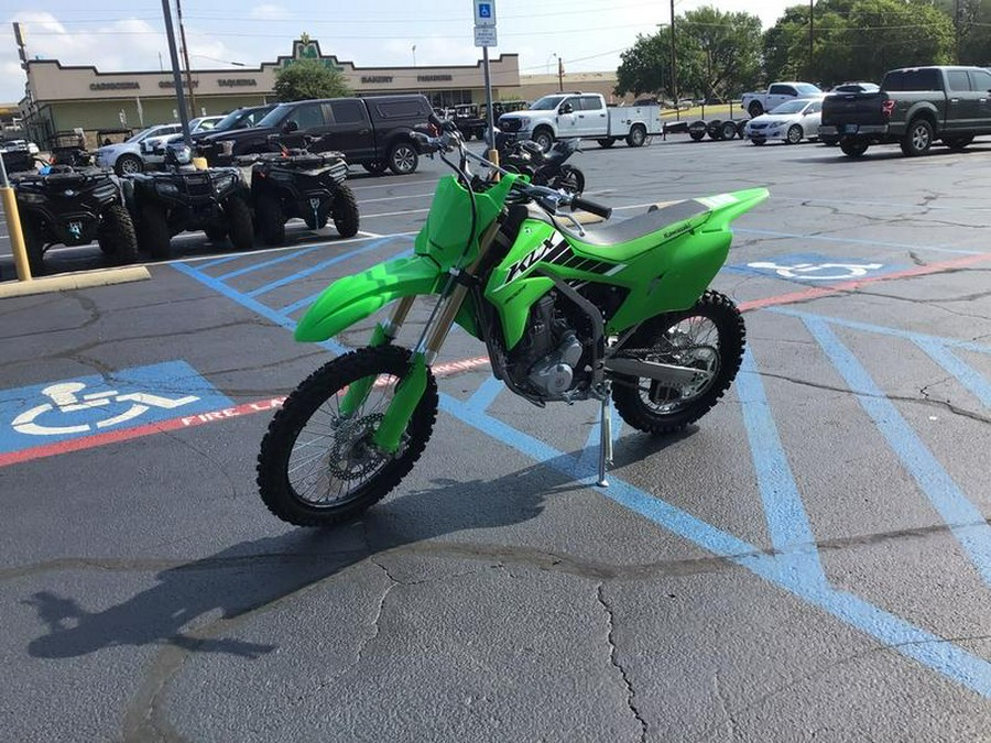 2025 Kawasaki KLX®300R